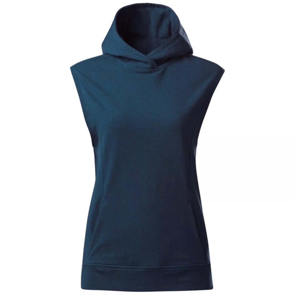 Lululemon Blissed Out Hoodie Teal sz6